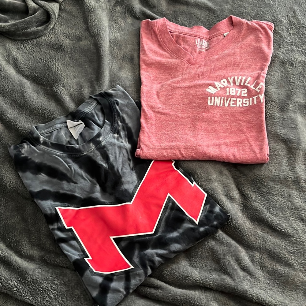 M Maryville University TShirts